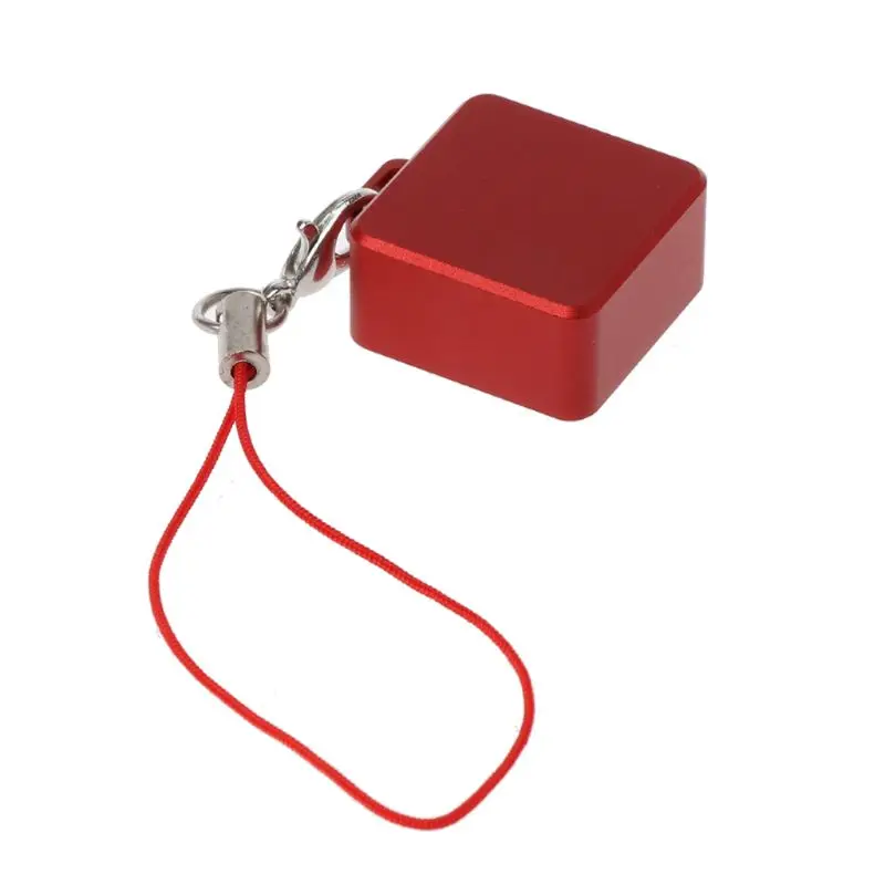 Cube Sugar CNC Anodized Aluminum Switch Tester base for Cherry Gateron MX Switch Mechanical Keyboard
Cube Sugar CNC Anodized Aluminum Switch Tester base for Cherry Gateron MX Switch Mechanical Keyboard