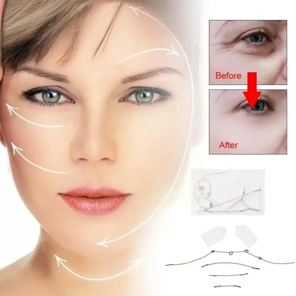 16/40 PCS Neck Thin Face Facial Line Invisible V-Shape Skin Sagging Up Sticker Fast Adhesive Anti-wrinkle Lift Chin Tape Z4O2
16/40 PCS Neck Thin Face Facial Line Invisible V-Shape Skin Sagging Up Sticker Fast Adhesive Anti-wrinkle Lift Chin Tape Z4O2