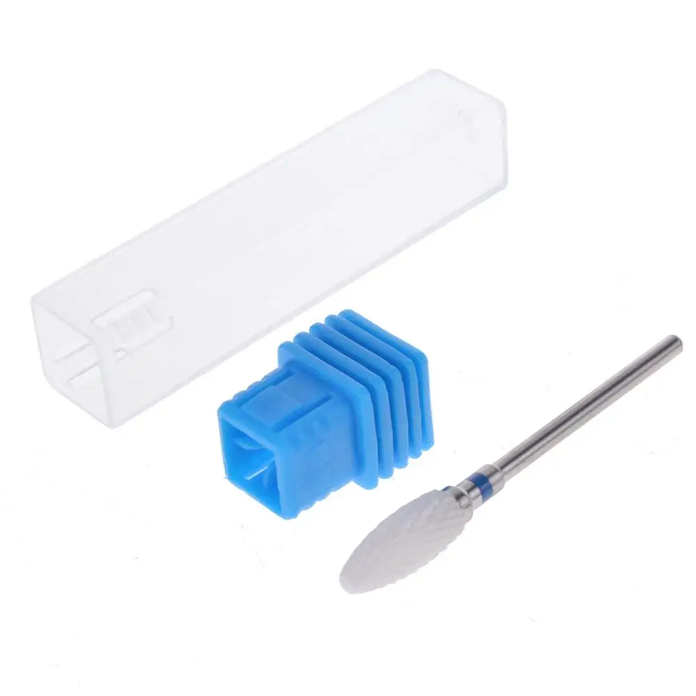 ZZDOG 1Pcs Pro Nail Drill Bits Set Ceramic Milling Cutter For Nail Art Equipment Accessory Nail Polish Removal Beauty Tools
ZZDOG 1Pcs Pro Nail Drill Bits Set Ceramic Milling Cutter For Nail Art Equipment Accessory Nail Polish Removal Beauty Tools