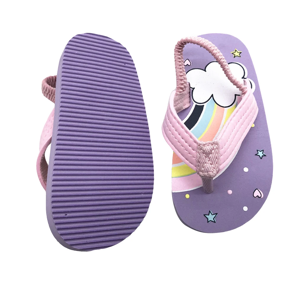 Jodimitty Toddler EVA Slippers Lovely Cartoon Tightness Beach Shoes for 1-6 Years Kids Boys Girls Light Soft Slip Slipper
Jodimitty Toddler EVA Slippers Lovely Cartoon Tightness Beach Shoes for 1-6 Years Kids Boys Girls Light Soft Slip Slipper