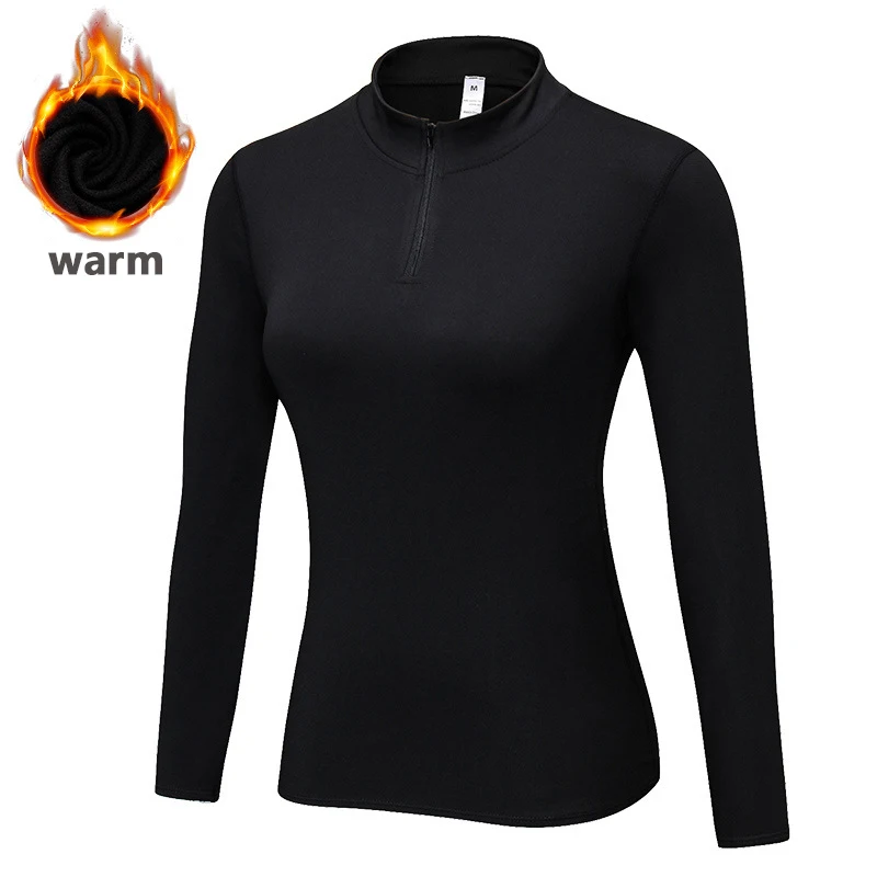Jogging Shirts Women Blouses Shirt Yoga Fitness Clothing Tights Thermal Underwear Tops Female Warm Jerseys Rashguard Hoodies
Jogging Shirts Women Blouses Shirt Yoga Fitness Clothing Tights Thermal Underwear Tops Female Warm Jerseys Rashguard Hoodies