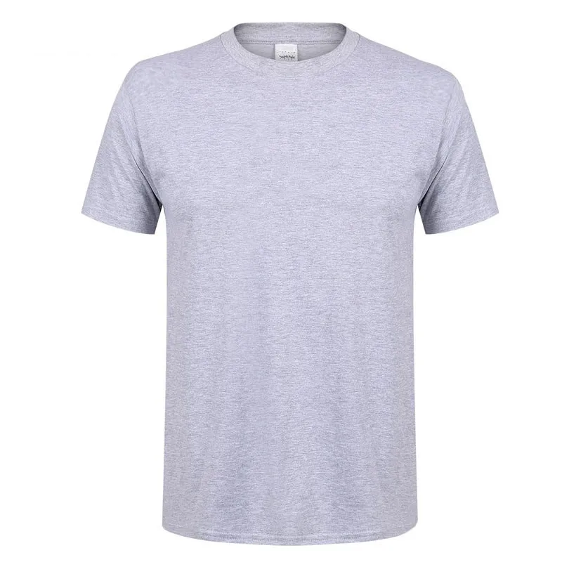 2019 новая мужская футболка Модальная с короткими рукавами рисунком и круглым