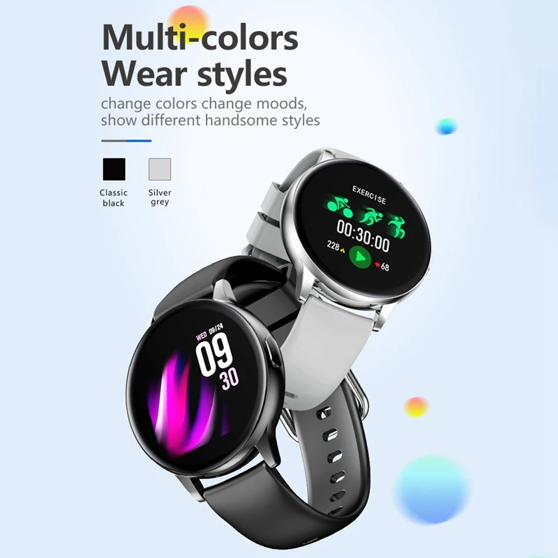 S23 Smart Watch 1.4-Inch Round Screen IP67 Waterproof Outdoor Sports Health Monitoring Smart Bracelet
S23 Smart Watch 1.4-Inch Round Screen IP67 Waterproof Outdoor Sports Health Monitoring Smart Bracelet