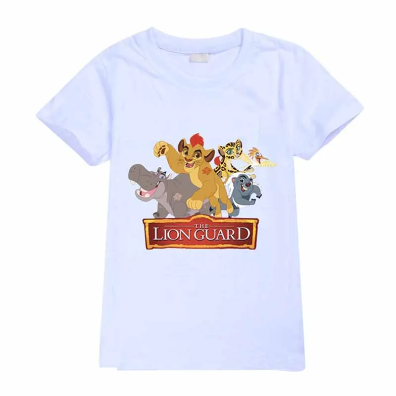 Disney Cartoon Summer Kids' Short Shirt The Lion King Simba Printing Casual Short-sleeved Outfits Tops T Shirts Boys Girls Tees
Disney Cartoon Summer Kids' Short Shirt The Lion King Simba Printing Casual Short-sleeved Outfits Tops T Shirts Boys Girls Tees