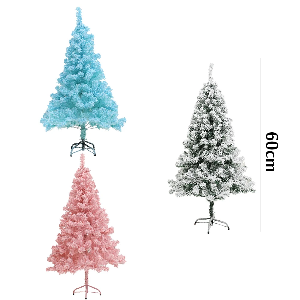 60CM Pink Snow Flocking Christmas Tree New Year Christmas Standard Tree With Ornament Navidad Decor For Festival New Year Party
60CM Pink Snow Flocking Christmas Tree New Year Christmas Standard Tree With Ornament Navidad Decor For Festival New Year Party