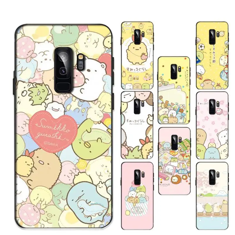 Cute cartoon sumikko gurashi Phone Case For Samsung Galaxy S20lite S21 S21ULTRA s20 s20plus for samsungS21plus 20UlTRA capa
Cute cartoon sumikko gurashi Phone Case For Samsung Galaxy S20lite S21 S21ULTRA s20 s20plus for samsungS21plus 20UlTRA capa