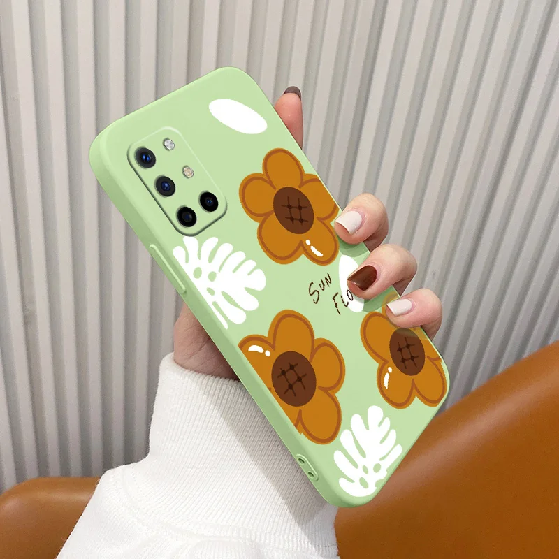 Sun Flower Camera Lens Protect Case For Oneplus 8t 9 9pro pro Square Shockproof Ultra Thin Soft Liquid Silicone Phone Cover
Sun Flower Camera Lens Protect Case For Oneplus 8t 9 9pro pro Square Shockproof Ultra Thin Soft Liquid Silicone Phone Cover