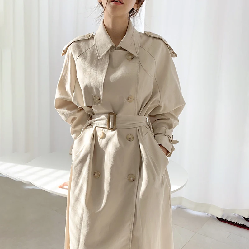 Женская осенне-зимняя длинная блестящая куртка с длинным рукавом и отложным воротником, двубортная Женская куртка, повседневное Свободное ... 
Женская осенне-зимняя длинная блестящая куртка с длинным рукавом и отложным воротником, двубортная Женская куртка, повседневное Свободное ...