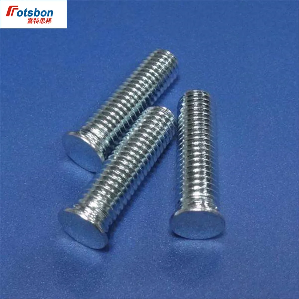 

FH-632-18 Round Head Studs Self-clinching Blind Rivet Protruding Stud Clinch Pins Screw Platen Screws Sheet Metal Threaded Vis