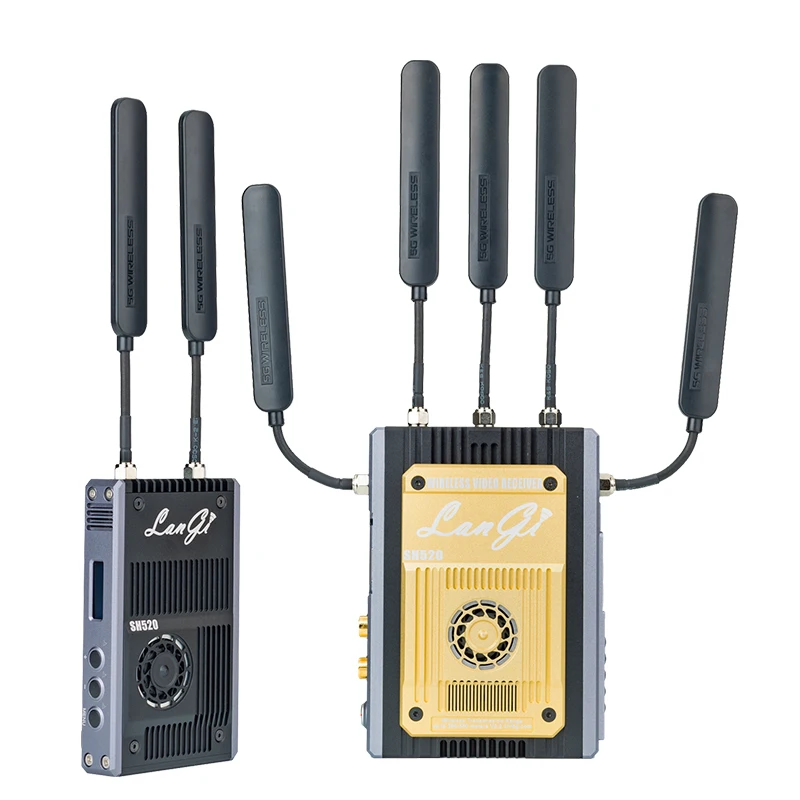 Langi Wireless Video Transmission System HDMI photography Transmitter for Camera Image Wireless HD Video Transmission Receiver
Langi Wireless Video Transmission System HDMI photography Transmitter for Camera Image Wireless HD Video Transmission Receiver