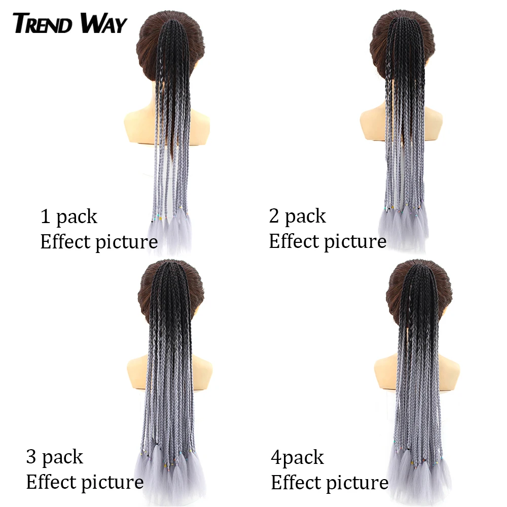 24inch Elastic Hair Band Rubber Band Hair Accessories Wig Headband Girls Twist Braid Rope Headdress Braided Colored Trend Way
24inch Elastic Hair Band Rubber Band Hair Accessories Wig Headband Girls Twist Braid Rope Headdress Braided Colored Trend Way