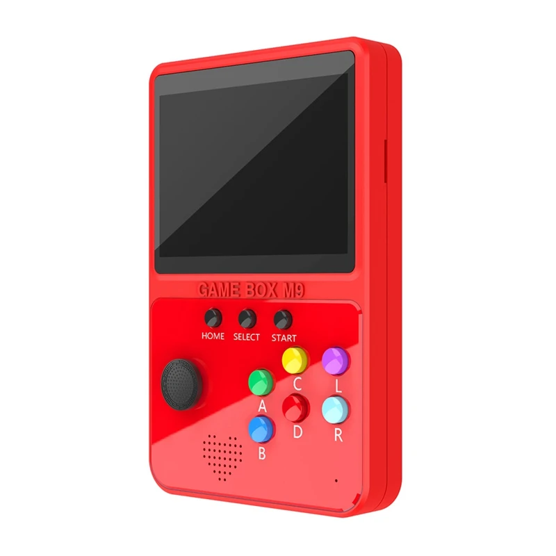Портативная игровая консоль для аркадных игр, игровой автомат файтинг-качалка M9, ретро игровые геймпады для детей, подарок
Портативная игровая консоль для аркадных игр, игровой автомат файтинг-качалка M9, ретро игровые геймпады для детей, подарок
