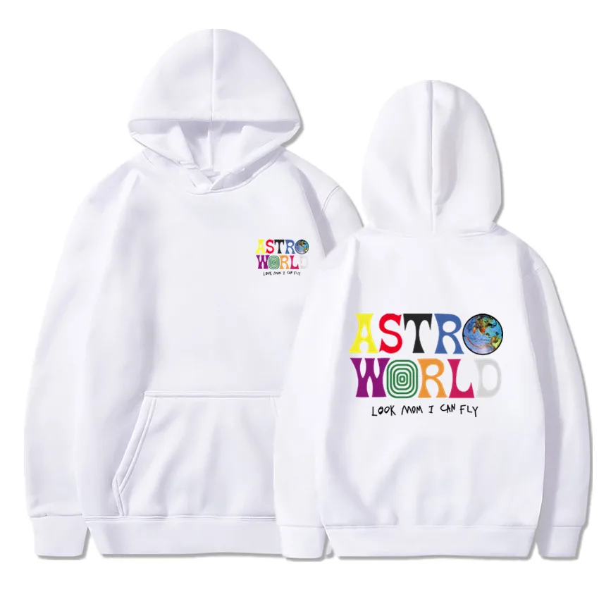 Travis Scotts ASTROWORLD Hoodies Man The Embroidery Letter Print Swag WISH YOU WERE HERE Hoodie Plus US Size S-XXXL
Travis Scotts ASTROWORLD Hoodies Man The Embroidery Letter Print Swag WISH YOU WERE HERE Hoodie Plus US Size S-XXXL