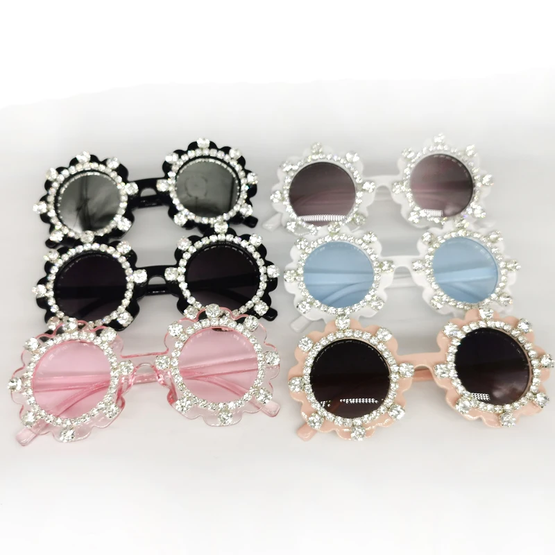 ZAOLIHU Baby Round Diamond Sunglasses Unique Crystal Summer Shades Kids Eyewear Gorgeous Children Sun Glasses Vintage Gafas De S
ZAOLIHU Baby Round Diamond Sunglasses Unique Crystal Summer Shades Kids Eyewear Gorgeous Children Sun Glasses Vintage Gafas De S