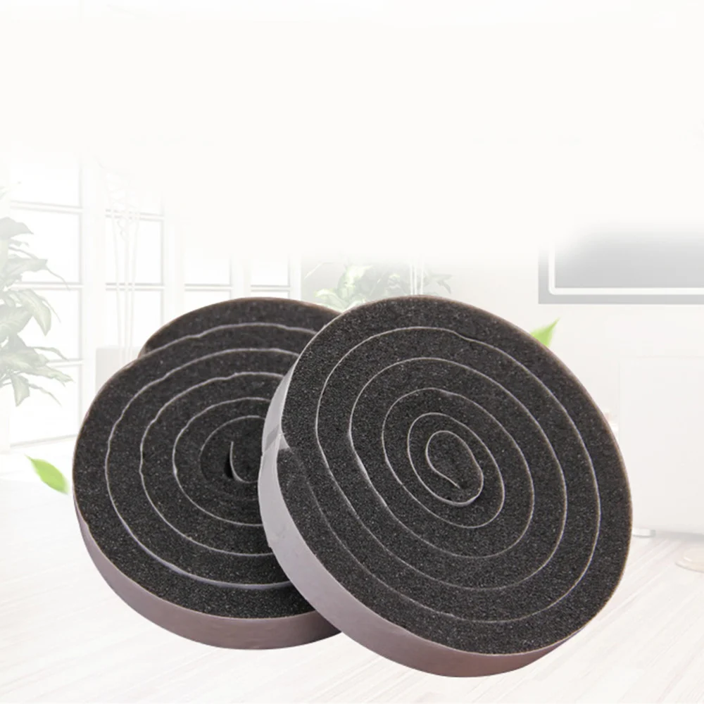 5 Meters Thick Tape Windows and Doors Adhesive Sound Proof Closed Cell Insulation Strip
5 Meters Thick Tape Windows and Doors Adhesive Sound Proof Closed Cell Insulation Strip