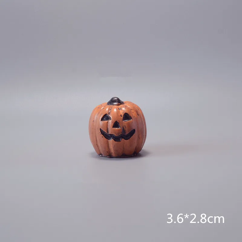 Миниатюрные фигурки тыквы из смолы Fresh Garden
Миниатюрные фигурки тыквы из смолы Fresh Garden