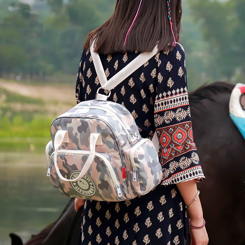 Baby Diaper Backpacks Multifunction Infant Nappy Bags Single shoulder Baby Bag Travel Supplies Storage Mommy Backpacks
Baby Diaper Backpacks Multifunction Infant Nappy Bags Single shoulder Baby Bag Travel Supplies Storage Mommy Backpacks