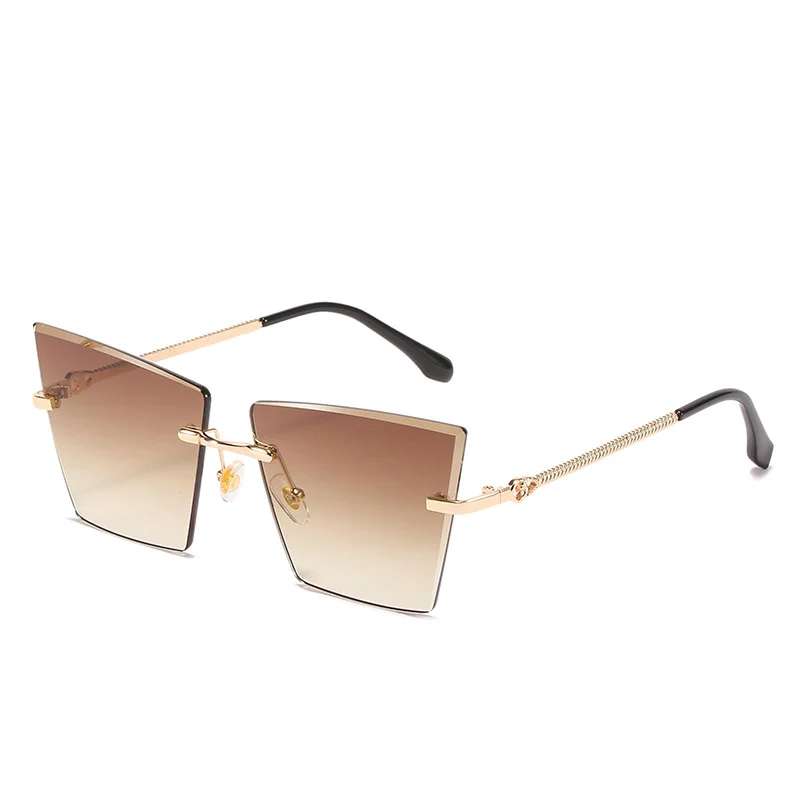 New Fashion Big Frame Sunglasses Star gradient lenses Sunglasses Unisex Trendy Oversized Women Men Shades Sun Glasses
New Fashion Big Frame Sunglasses Star gradient lenses Sunglasses Unisex Trendy Oversized Women Men Shades Sun Glasses