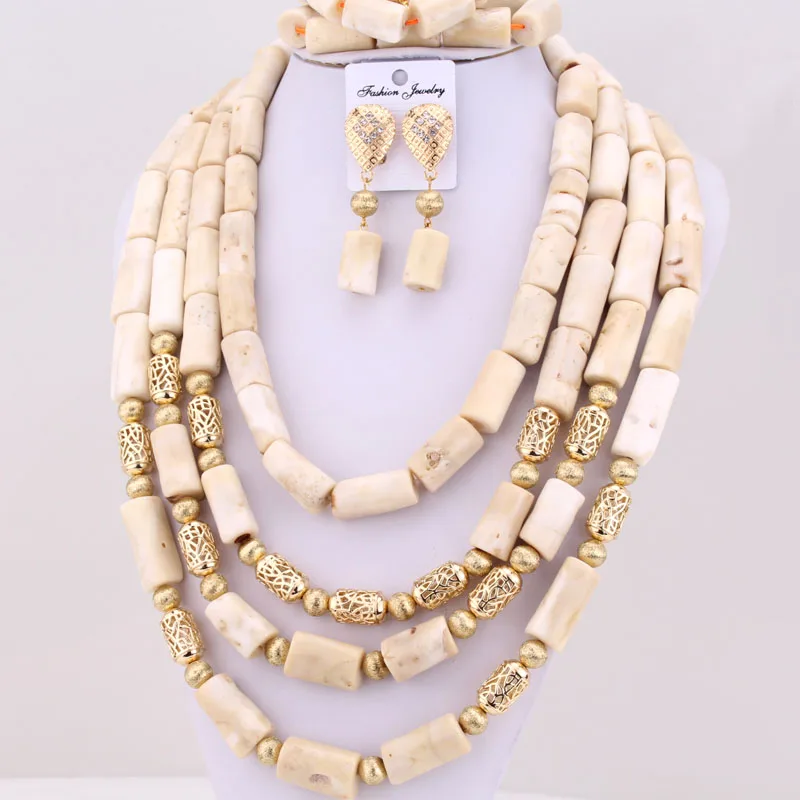 Dudo Women Jewelry Set Luxury Statement White Necklace Set Original Coral Beads 2021
Dudo Women Jewelry Set Luxury Statement White Necklace Set Original Coral Beads 2021