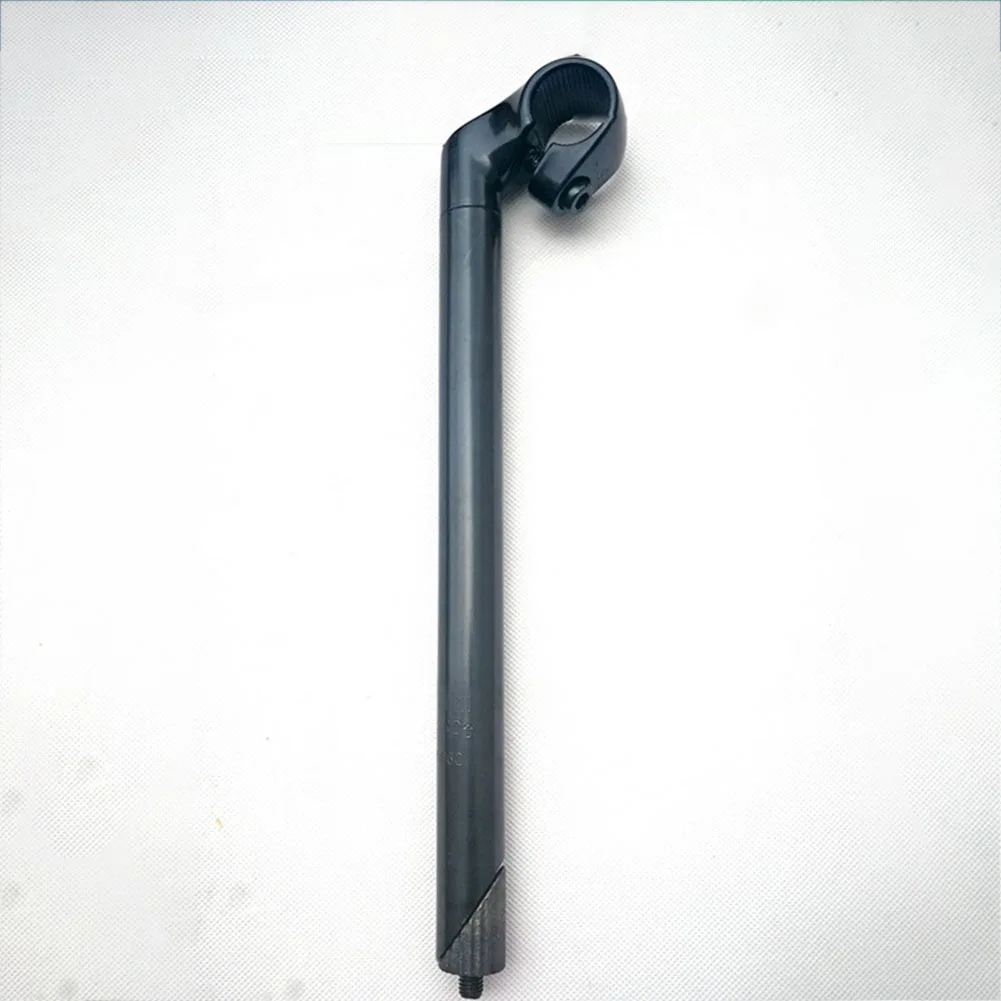 Aluminum Gooseneck Stem Dead Speed Retro Riser Faucet Bicycle Head 25.4/22.2MM High Quality Practical And Durable
Aluminum Gooseneck Stem Dead Speed Retro Riser Faucet Bicycle Head 25.4/22.2MM High Quality Practical And Durable