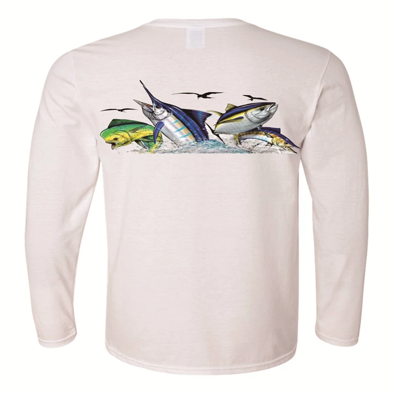 High Quality Wholesale Men's Long Sleeve Pelagic Fishing Shirt, Fishing Breathable Jersey Quick Dry Shirts For Outdoor Sports
High Quality Wholesale Men's Long Sleeve Pelagic Fishing Shirt, Fishing Breathable Jersey Quick Dry Shirts For Outdoor Sports