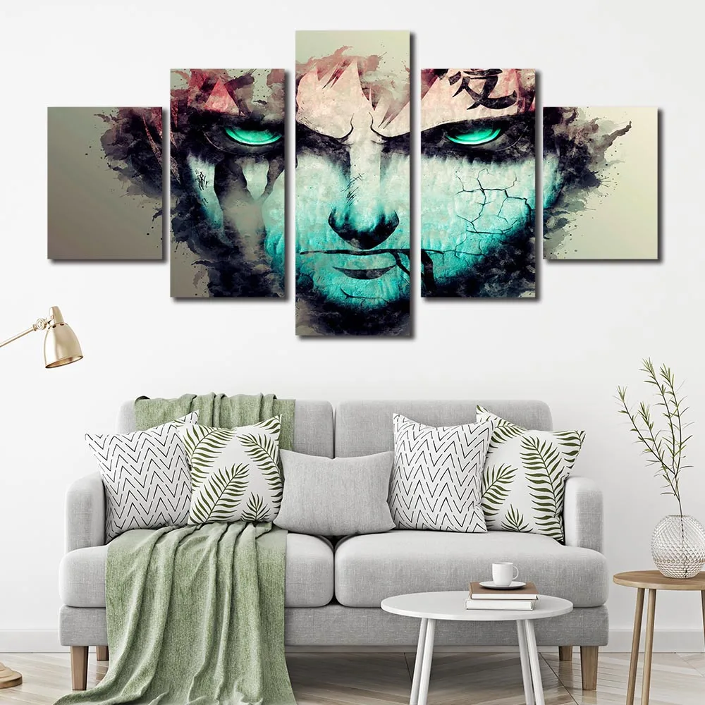 Japanese Comics Gaara Wall Art Poster Canvas Painting Nordic Wall Pictures Living Room Decor Gifts for Anime Fans No Frame
Japanese Comics Gaara Wall Art Poster Canvas Painting Nordic Wall Pictures Living Room Decor Gifts for Anime Fans No Frame
