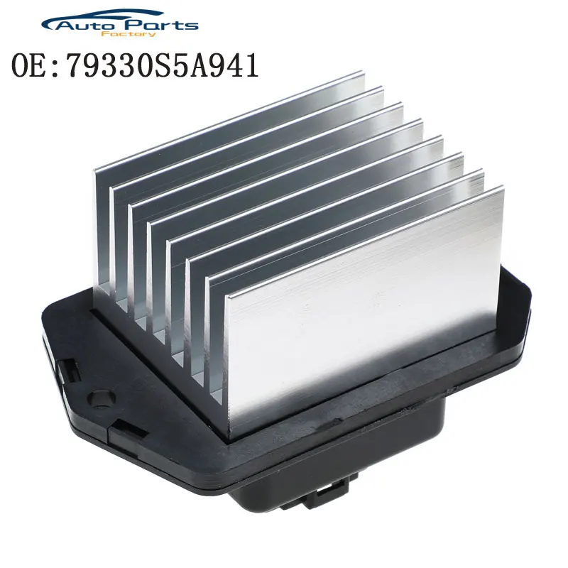 New AC Heater Blower Motor Resistor For Honda Civic 2001-2005, CR-V 02-06, Element 03-10, Odyssey 07-10, Pilot 2009 79330S5A941
New AC Heater Blower Motor Resistor For Honda Civic 2001-2005, CR-V 02-06, Element 03-10, Odyssey 07-10, Pilot 2009 79330S5A941