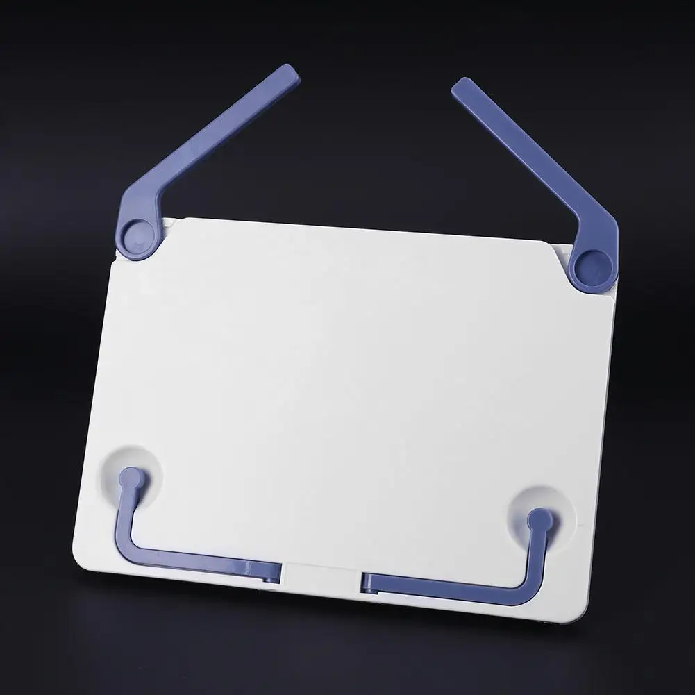 Portable Reading Stand Books Document Recipe Shelf Folding Cookbook Tablet Holder Organizer Rest Rack Office School Supplies
Portable Reading Stand Books Document Recipe Shelf Folding Cookbook Tablet Holder Organizer Rest Rack Office School Supplies