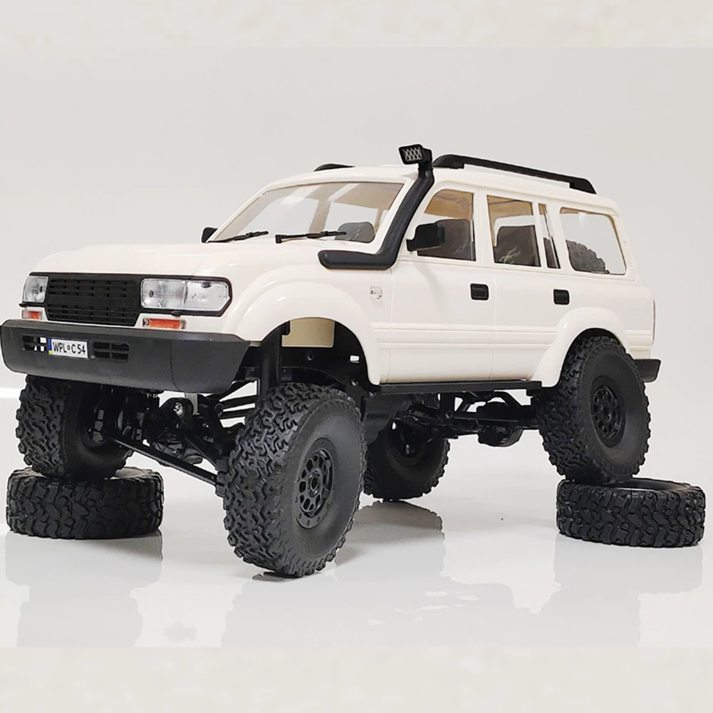 City Classic Land Cruiser Lc80 Hard Plastic Body Shield RC Car Body Shell Assembly Trucks WPL Model DIY Spare Parts Child Toy
City Classic Land Cruiser Lc80 Hard Plastic Body Shield RC Car Body Shell Assembly Trucks WPL Model DIY Spare Parts Child Toy