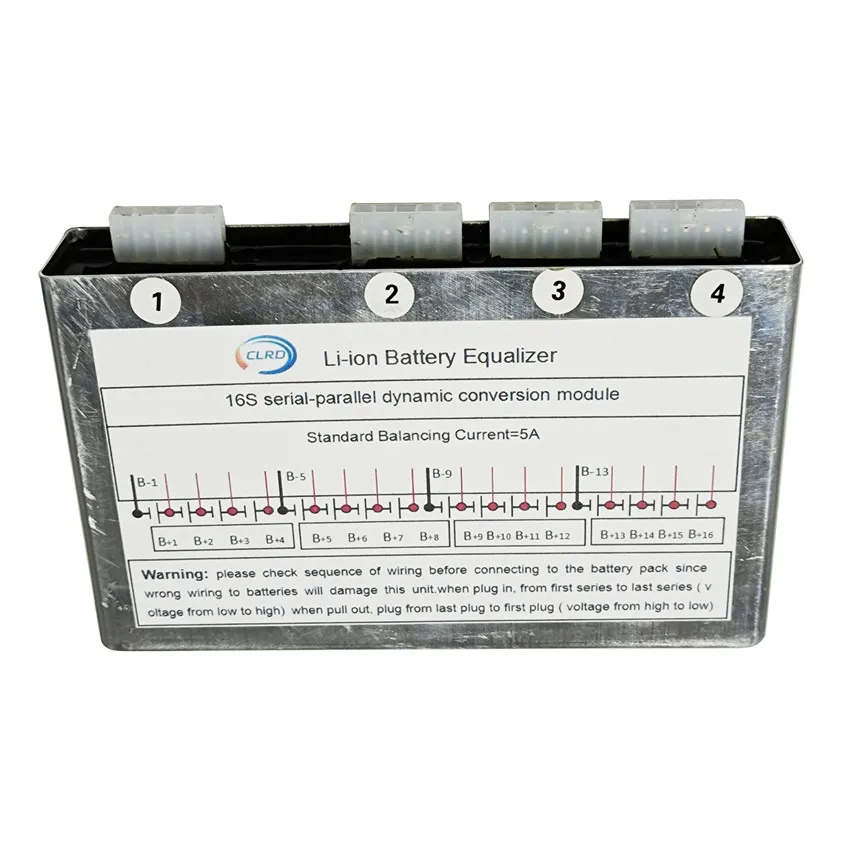 16s 60V Lithium Battery Active Balancer Equalizer 48V LifeP04 Active Equilibrium Module
16s 60V Lithium Battery Active Balancer Equalizer 48V LifeP04 Active Equilibrium Module