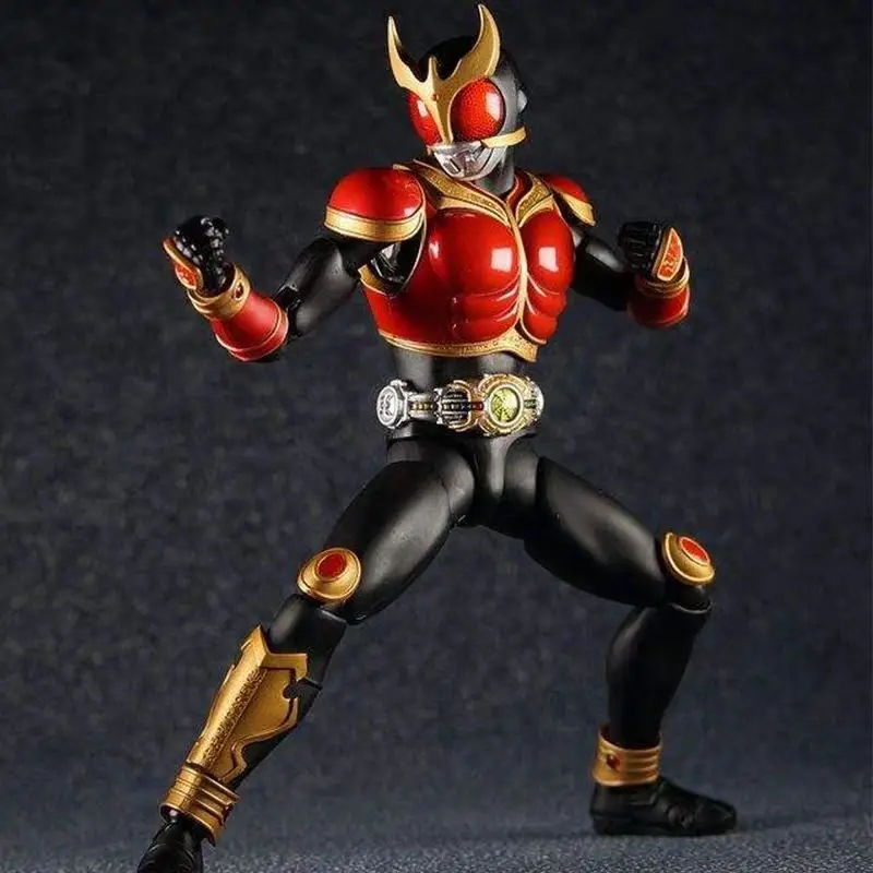Action Figure 15cm Kamen Rider SHF Bone Carving Masked Super Man Kuuga Red Gold Black Gold Calis Children's Toy Gift
Action Figure 15cm Kamen Rider SHF Bone Carving Masked Super Man Kuuga Red Gold Black Gold Calis Children's Toy Gift