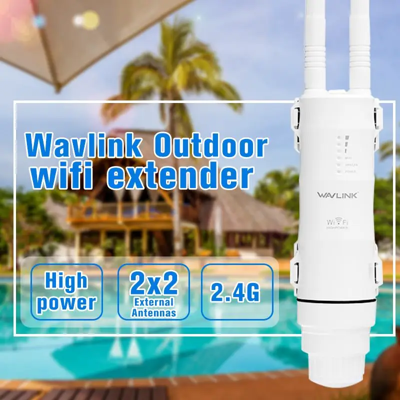 New Wavlink 3 in 1 WN570HN2 N300 New Wireless Repeater POA Sub-European regulations Wireless Relay Repeater
New Wavlink 3 in 1 WN570HN2 N300 New Wireless Repeater POA Sub-European regulations Wireless Relay Repeater