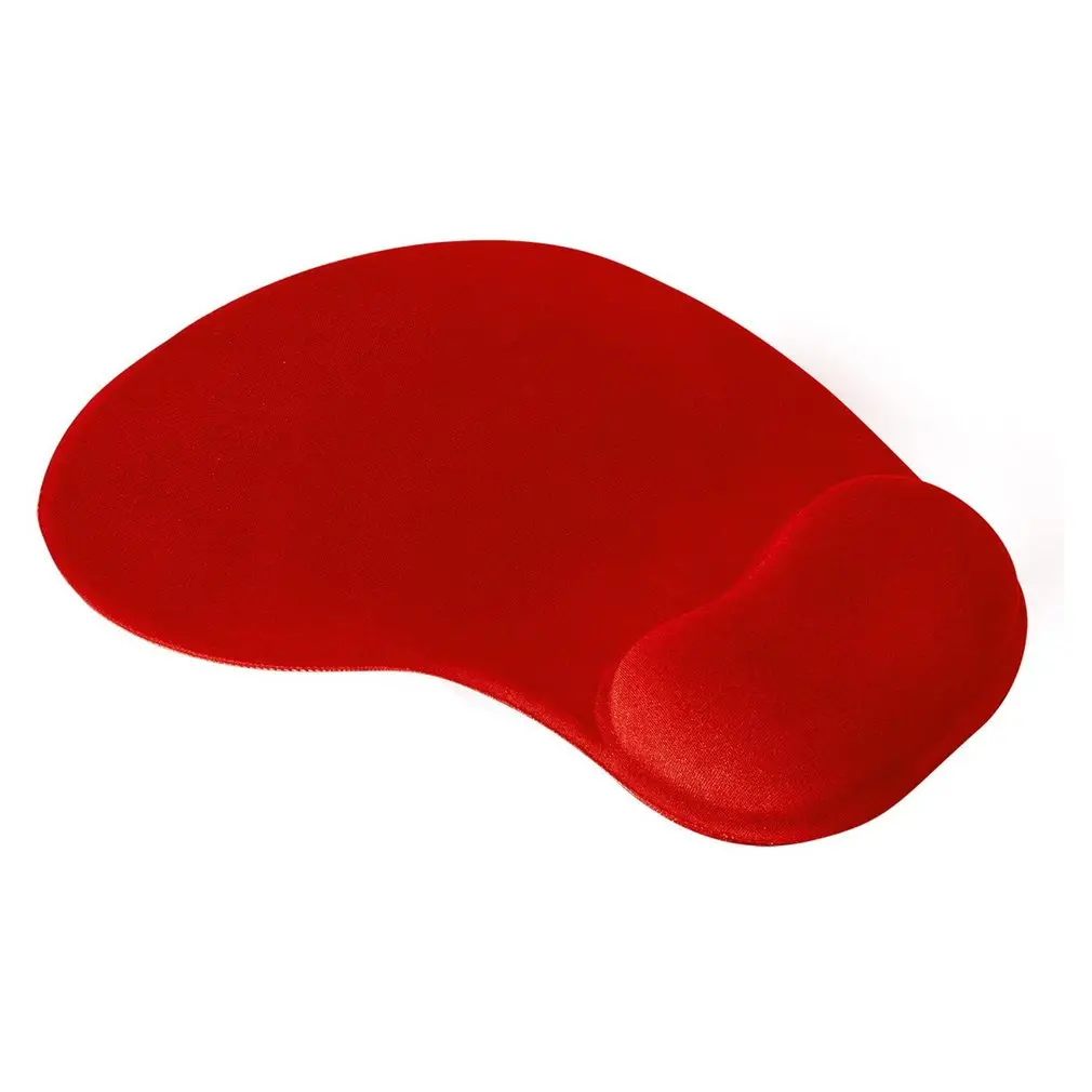 Environmental Protection Cloth Wrist Mouse Pad Computer Games Creative Solid Color Wrist Protection Mouse Pad
Environmental Protection Cloth Wrist Mouse Pad Computer Games Creative Solid Color Wrist Protection Mouse Pad