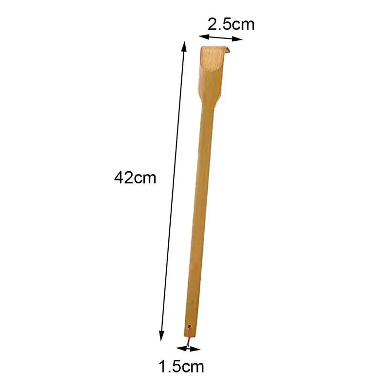 1pcs Durable Wooden Bamboo back scratcher Extendable Back Itching Self Massager Body Stick Backscratcher
1pcs Durable Wooden Bamboo back scratcher Extendable Back Itching Self Massager Body Stick Backscratcher