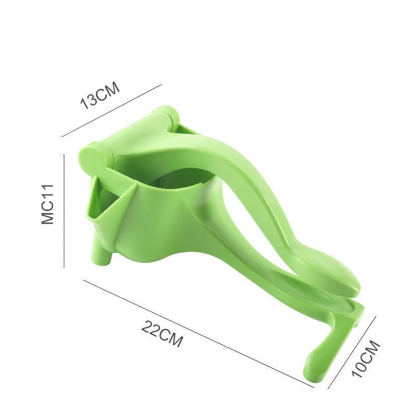 1PC Handheld Fruit Juicer Lemon Tangerine Clip Durable Manual Kitchen Household Portable Machine Squeezes Juicer Baby Fruit
1PC Handheld Fruit Juicer Lemon Tangerine Clip Durable Manual Kitchen Household Portable Machine Squeezes Juicer Baby Fruit