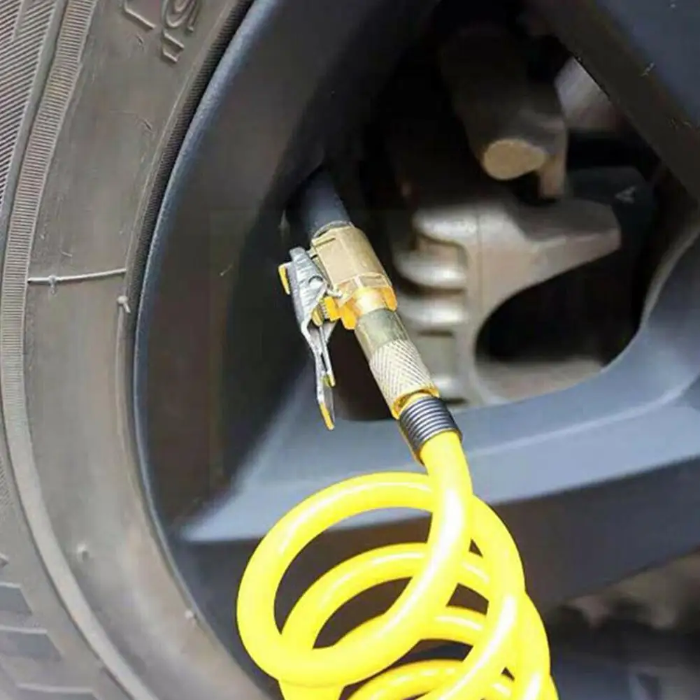 Car Inflatable Quick Connector Tool Vehicle Air Pump Pump Accessories Adapter Conversion Head Valve Air Tire Inflator Auto Y3N6
Car Inflatable Quick Connector Tool Vehicle Air Pump Pump Accessories Adapter Conversion Head Valve Air Tire Inflator Auto Y3N6