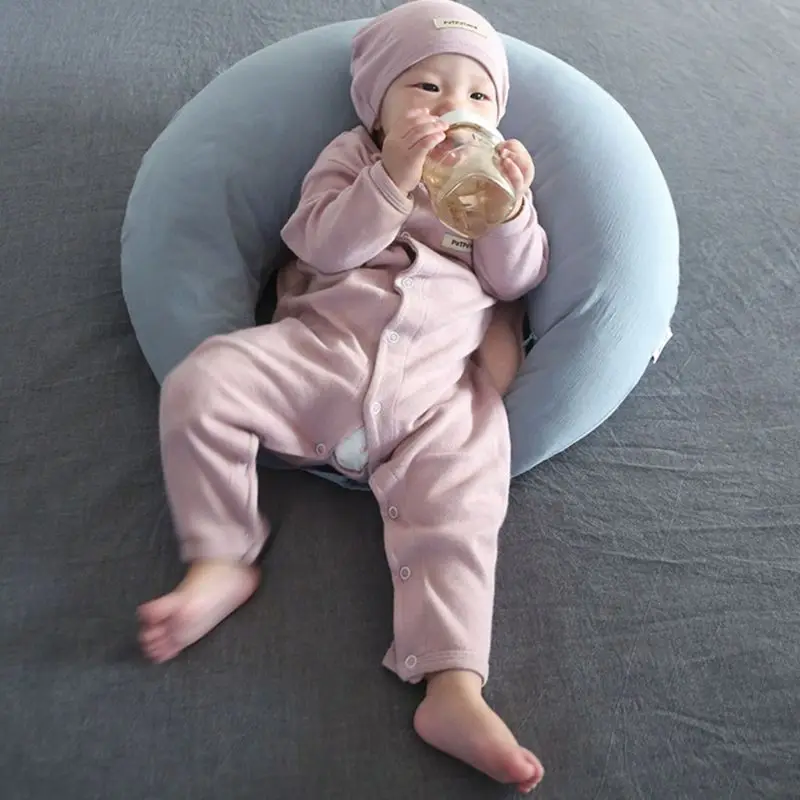 Infant Breastfeeding Pillow Maternity Newborn Nursing U-Shaped Cotton Cushion 19QF
Infant Breastfeeding Pillow Maternity Newborn Nursing U-Shaped Cotton Cushion 19QF