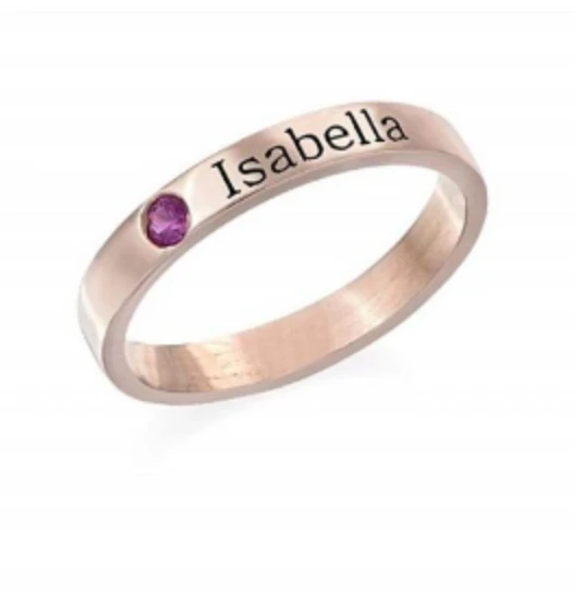 Rings Customized Fashion Personalized Two Name Couple Ring Couple Name Ring Family Ring Wedding Ring for Women
Rings Customized Fashion Personalized Two Name Couple Ring Couple Name Ring Family Ring Wedding Ring for Women