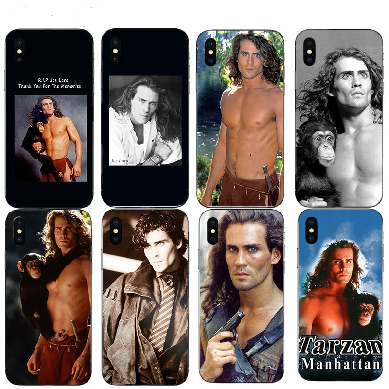 Hard Mobile Back Cover Tarzan the Ape Man Joe Lara Phone Case For Iphone 11 Pro Max XS 13 SE 12 Mini 10 7 8 Plus X XR 5 6S Shell
Hard Mobile Back Cover Tarzan the Ape Man Joe Lara Phone Case For Iphone 11 Pro Max XS 13 SE 12 Mini 10 7 8 Plus X XR 5 6S Shell
