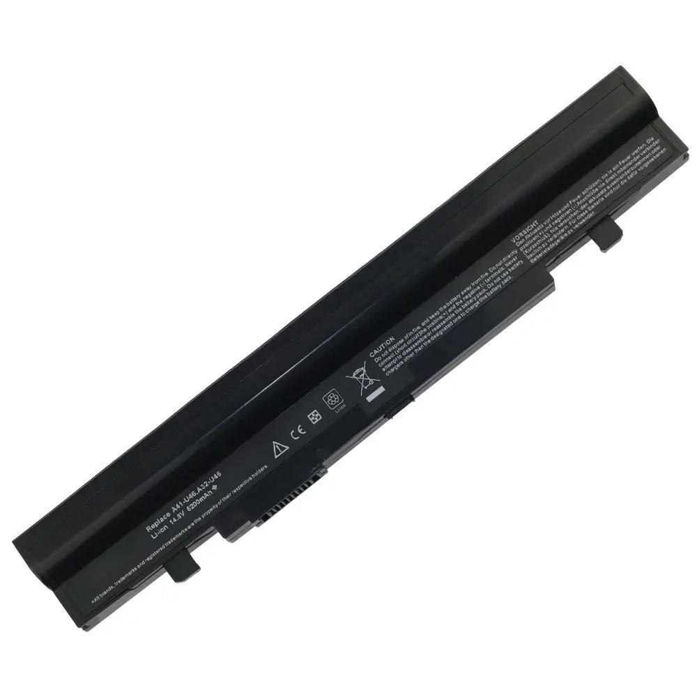 New Laptop Battery For Asus U46 U46E U46J U46S U56 U56E U56J Series A32-U46 A41-U46 A42-U46
New Laptop Battery For Asus U46 U46E U46J U46S U56 U56E U56J Series A32-U46 A41-U46 A42-U46