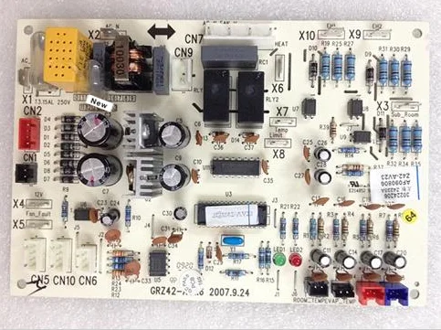 98% new for Gree Air conditioning computer board circuit board 30224206 Z4235A GRZ42-A good working
98% new for Gree Air conditioning computer board circuit board 30224206 Z4235A GRZ42-A good working