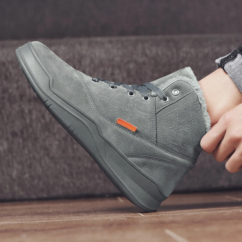 Boots For Men Shoes Casual Boots Men Men's Leather Spring Sports Sneakers Fashion Light Breathable Mens Dress
Boots For Men Shoes Casual Boots Men Men's Leather Spring Sports Sneakers Fashion Light Breathable Mens Dress