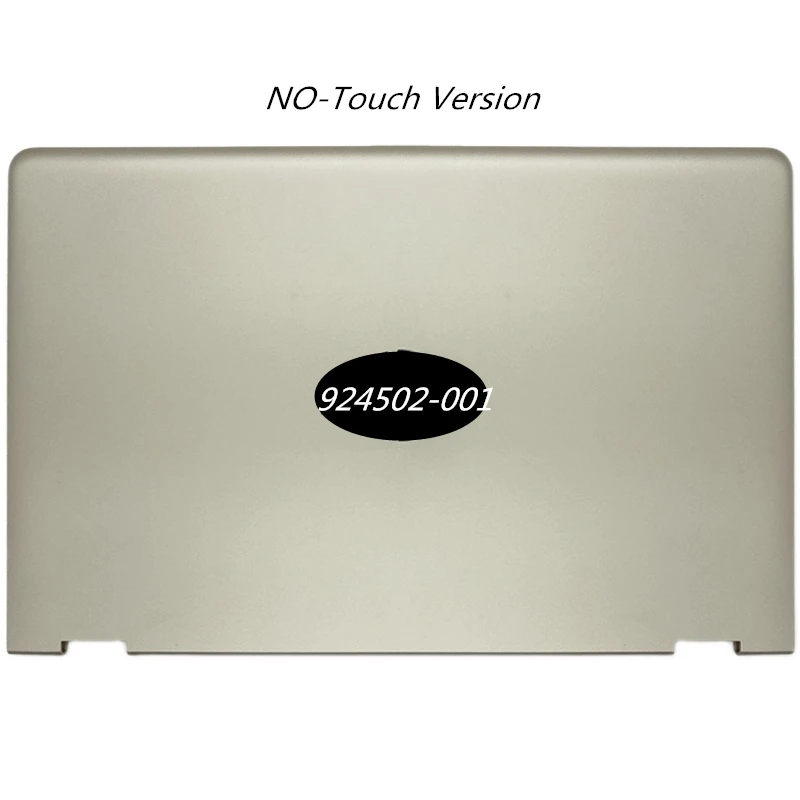 New Laptop LCD Back Cover Screen Lid Cap Topcase Top Cover For hp Pavilion X360 15-BR 924502-001 924501-001
New Laptop LCD Back Cover Screen Lid Cap Topcase Top Cover For hp Pavilion X360 15-BR 924502-001 924501-001