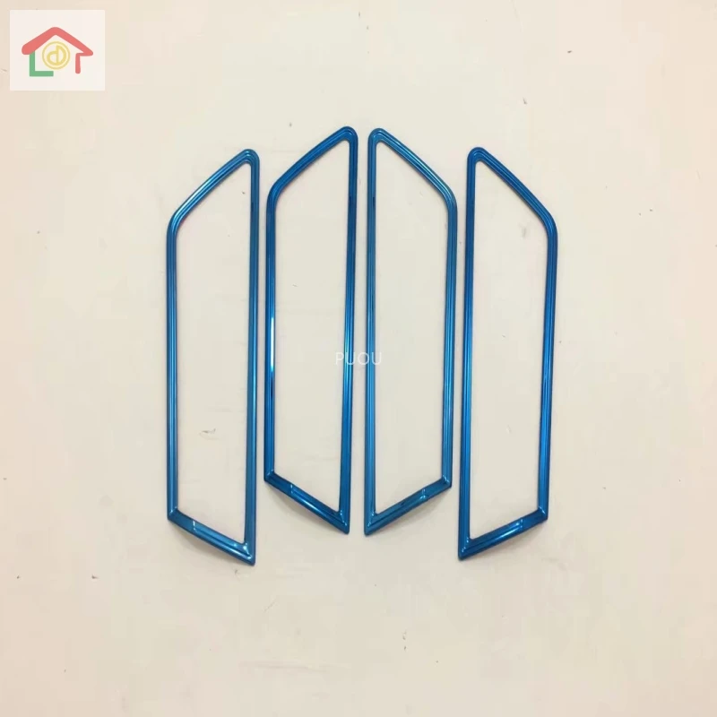 Стайлинга автомобилей тела Стик отделка Нержавеющая сталь двери внутренняя внутри ручки чаши рамки 4 шт. для Skoda Karoq 2017 2018 2019 2020
Стайлинга автомобилей тела Стик отделка Нержавеющая сталь двери внутренняя внутри ручки чаши рамки 4 шт. для Skoda Karoq 2017 2018 2019 2020