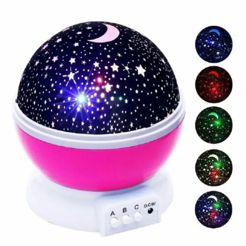 Galaxy Starry Sky Projector Star LED Night Light Planetarium Children Bedroom Kids Valentines Day Gift Romantic Projection Lamp
Galaxy Starry Sky Projector Star LED Night Light Planetarium Children Bedroom Kids Valentines Day Gift Romantic Projection Lamp