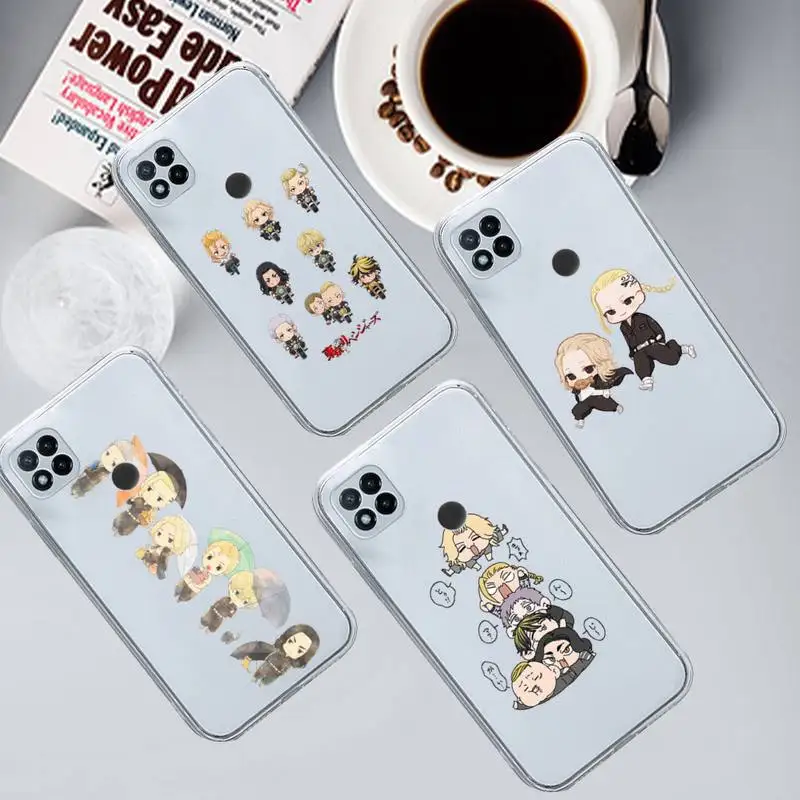 anime Tokyo Revengers Cartoon cute Phone Case Transparent for Xiaomi redmi note 5 7 8 9 10 11 t S A lite pro high quality funda
anime Tokyo Revengers Cartoon cute Phone Case Transparent for Xiaomi redmi note 5 7 8 9 10 11 t S A lite pro high quality funda