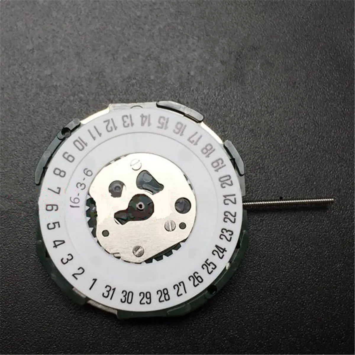 Фото Кварцевый механизм запасные часы с батареей для Miyota 2115 | Инструменты
