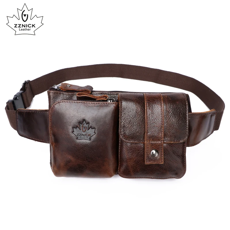 Поясная Сумка ZZNICK из натуральной кожи для мужчин, забавные модные мужские кошельки с клапаном, 2019
Поясная Сумка ZZNICK из натуральной кожи для мужчин, забавные модные мужские кошельки с клапаном, 2019