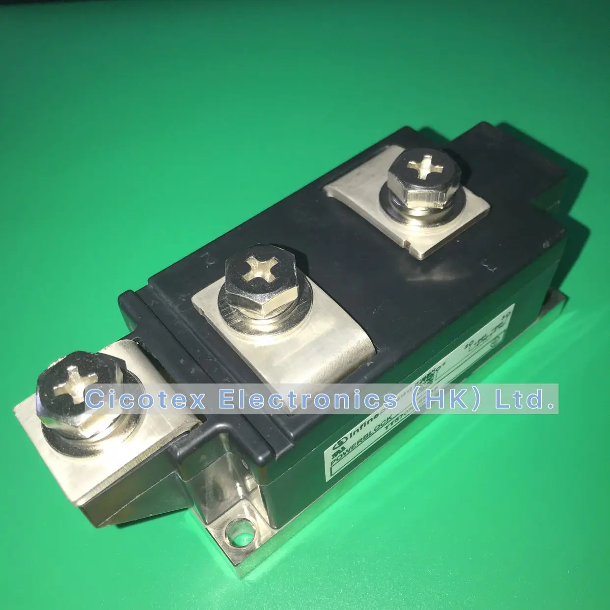 TT570N16KOF IGBT TT 570N16KOF SCR MODULE 1.6KV 900A MODULES TT570N16K0F TT570N16KOFHPSA2 TT570 N16KOF
TT570N16KOF IGBT TT 570N16KOF SCR MODULE 1.6KV 900A MODULES TT570N16K0F TT570N16KOFHPSA2 TT570 N16KOF