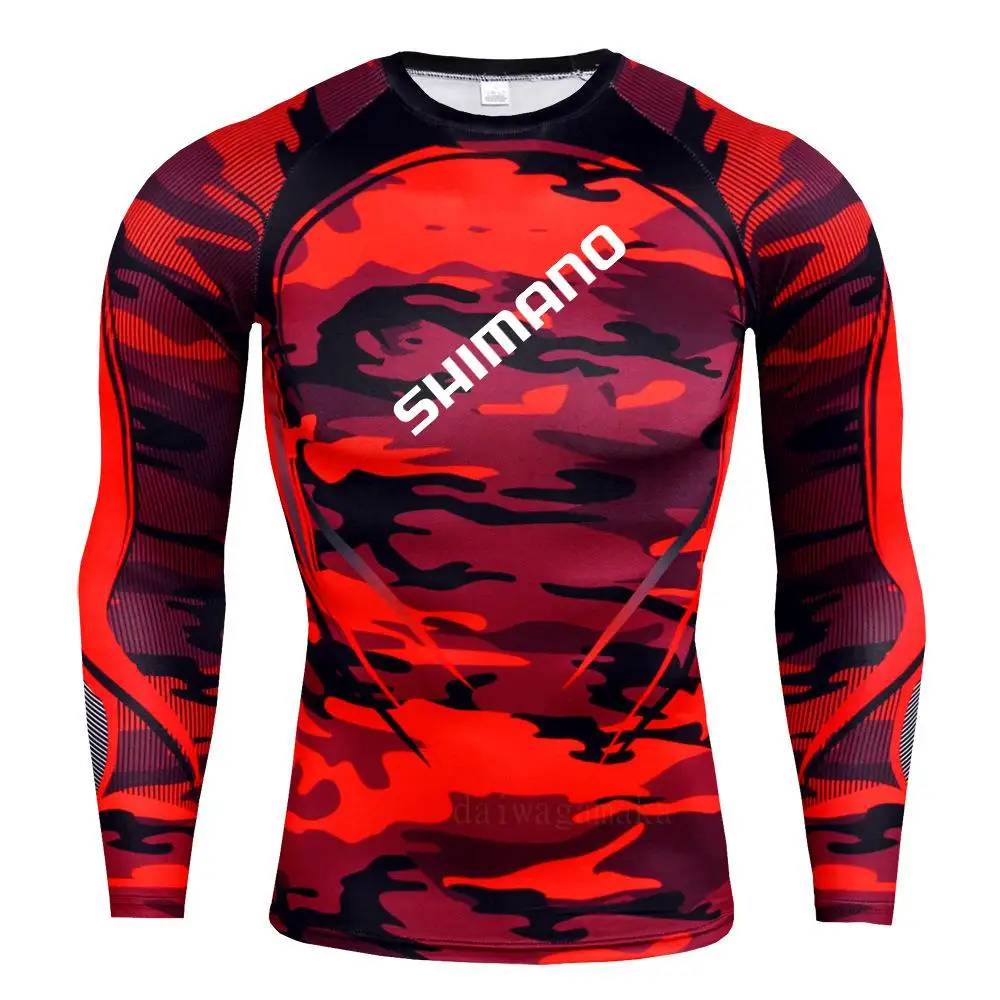 2021 Long Sleeve Fishing Shirt Shimanos Quick Dry Sport Shirt Breathable Fishing Clothing Outdoor Spring Summer Fishing Clothes
2021 Long Sleeve Fishing Shirt Shimanos Quick Dry Sport Shirt Breathable Fishing Clothing Outdoor Spring Summer Fishing Clothes